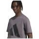 Adidas Ανδρική κοντομάνικη μπλούζα Essentials Big Logo Tee